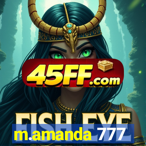 m.amanda 777